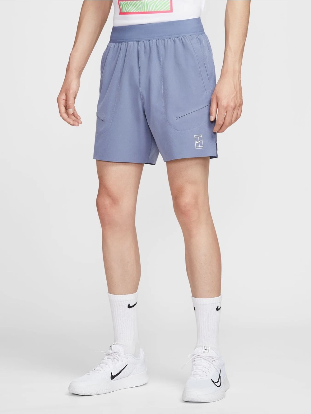 NikeCourt Advantage Men's Dri-FIT 8" Tennis Shorts